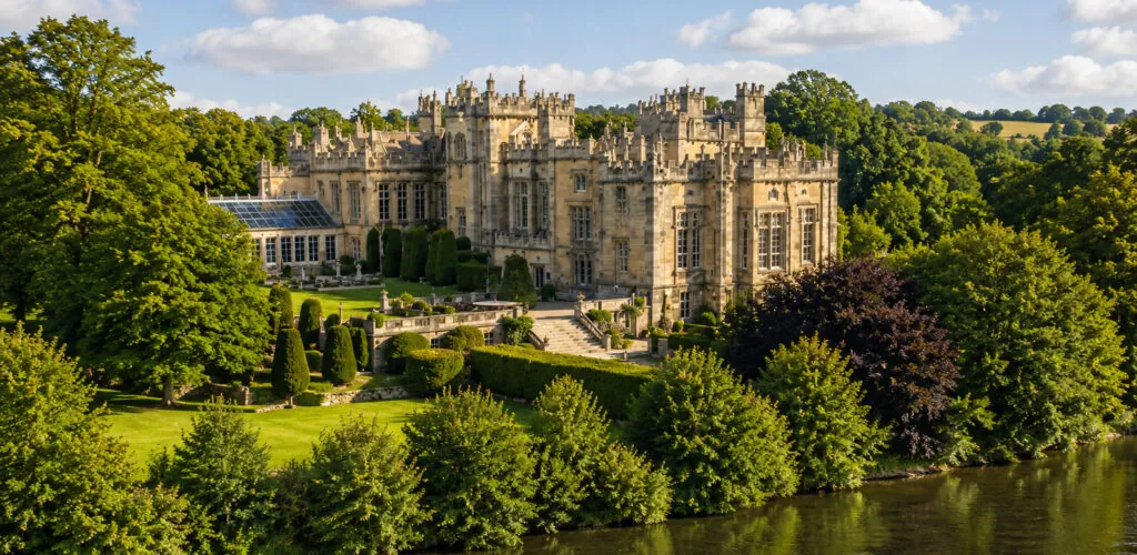 Mark Zuckerberg compra un castillo de 30 millones de euros en Irlanda