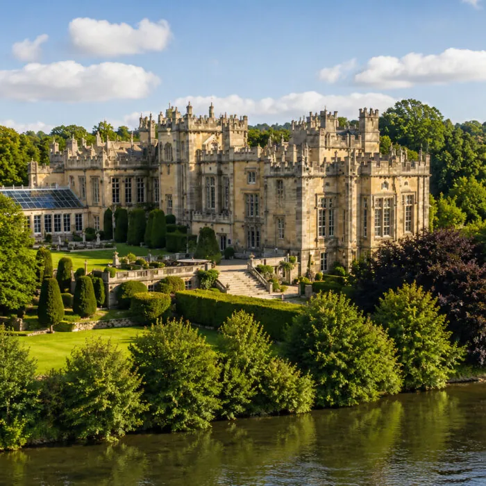 Strancally Castle, dans le comté de Waterford - Go to Ireland.com