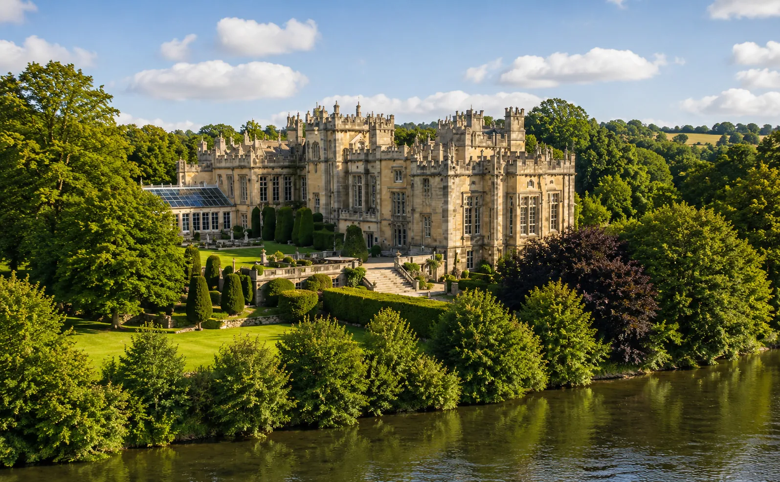 Strancally Castle, dans le comté de Waterford - Go to Ireland.com