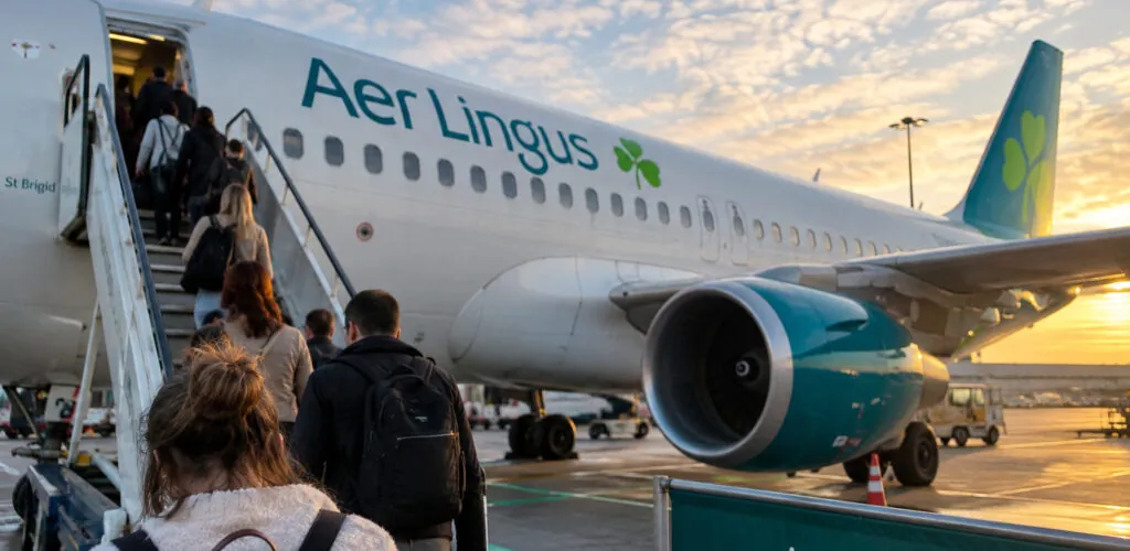 Vuelos a Irlanda: Aer Lingus lanza hasta un 30 % de descuento durante unos días