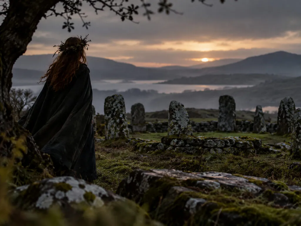 Une représentation d’Aos Sí - Go to Ireland.com