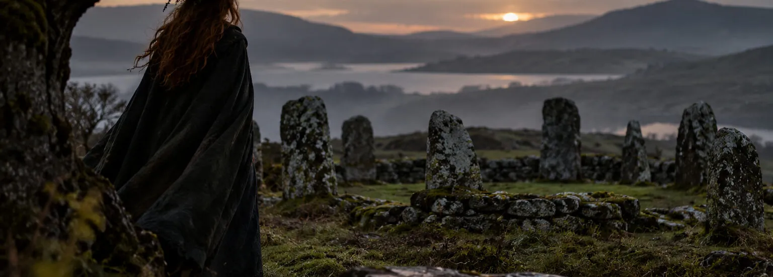 Aos Sí en Samhain: por qué Irlanda temía a las hadas