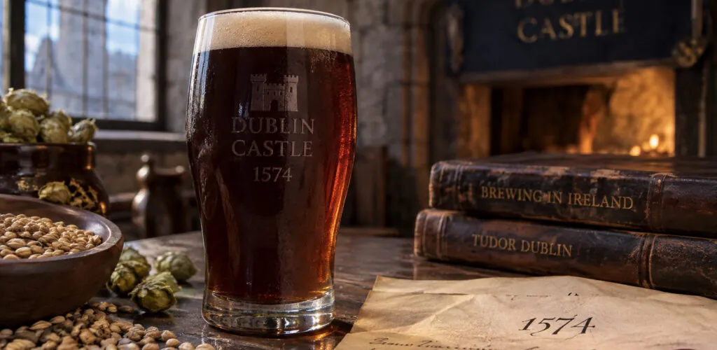 Investigadores recrean una cerveza elaborada en Dublín en 1574
