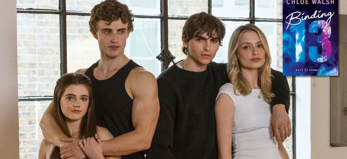 Boys of Tommen: la saga irlandesa de Chloe Walsh