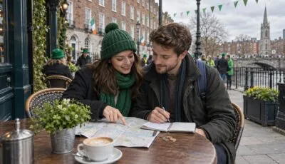 ¿Qué presupuesto se necesita para San Patricio en Dublín?