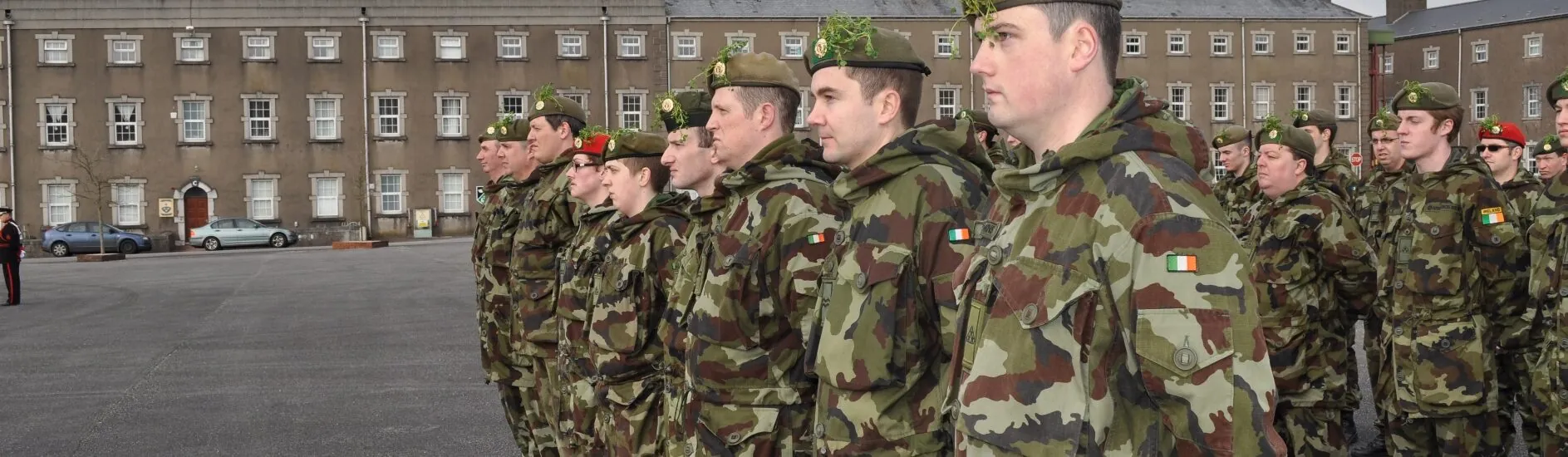 Museo Militar de Collins Barracks