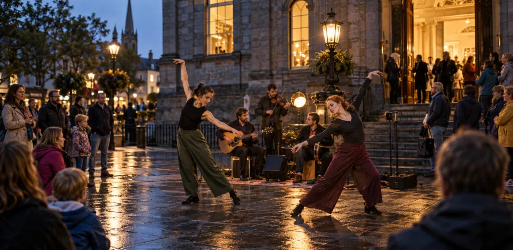 Una noche para visitar Irlanda gratis: las experiencias más insólitas de Culture Night 2026