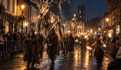 Festival Dead of Night de Longford