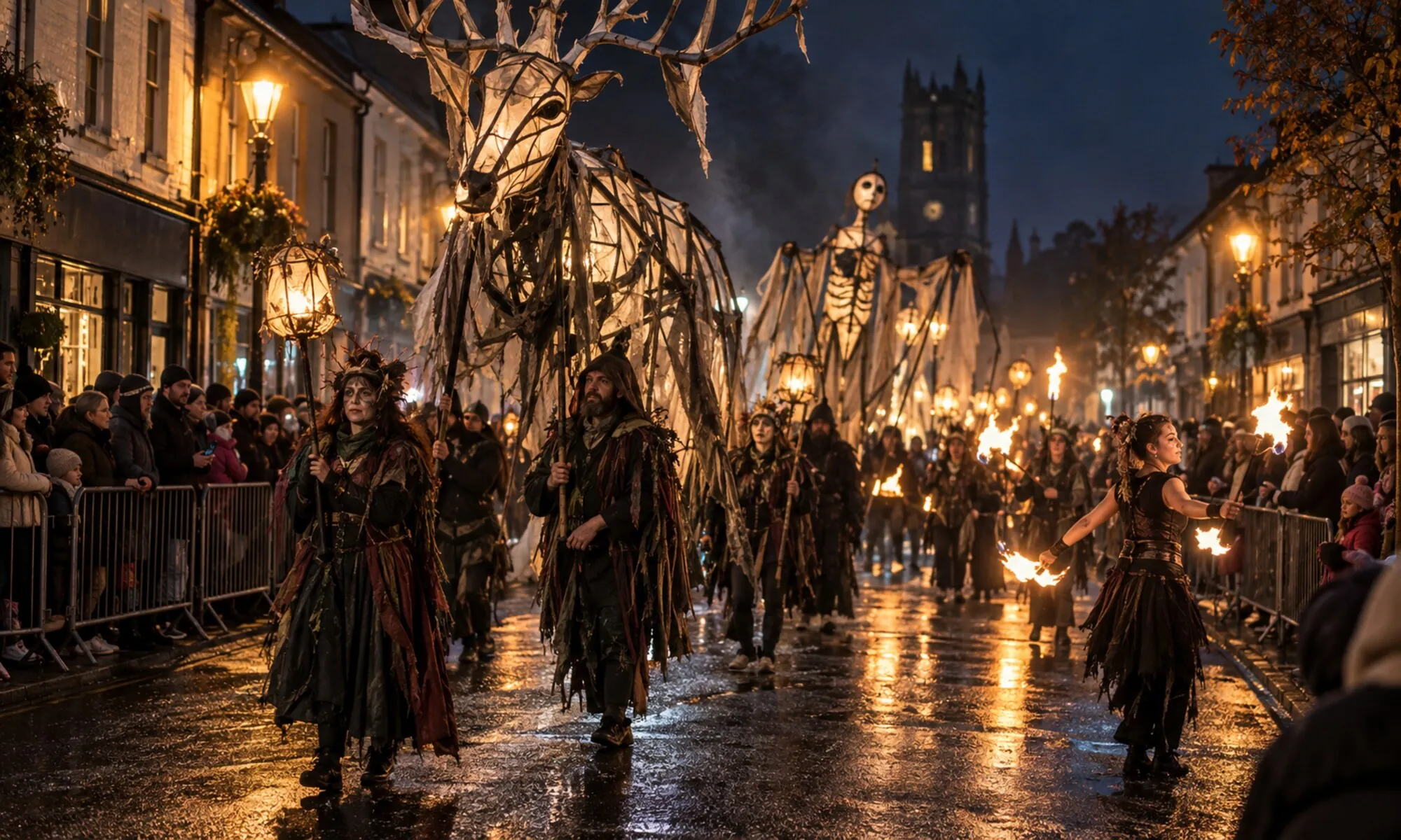 Festival Dead of Night de Longford