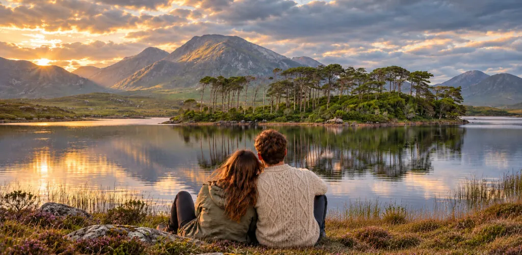 En Galway, Chat GPT, Gemini y Claude enviarían a los turistas siempre a los mismos cinco lugares