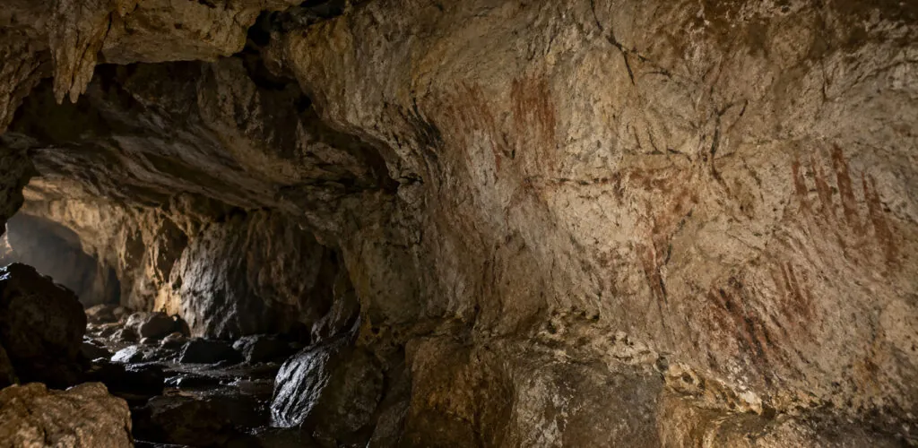 Unas pinturas rupestres de hace 15.000 años podrían reescribir la historia de los primeros habitantes de Irlanda