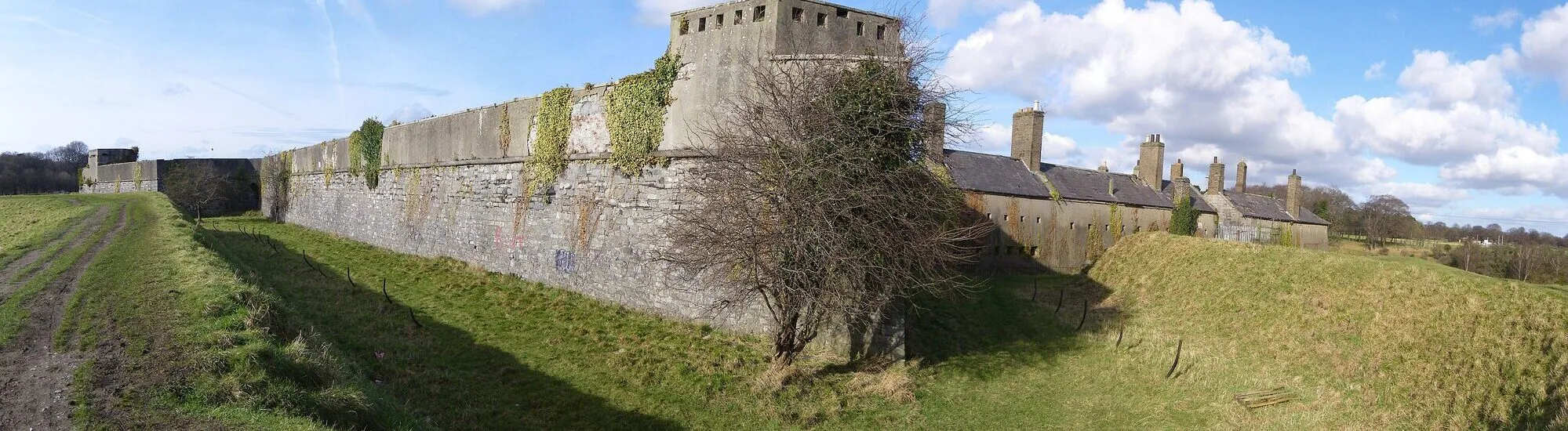 Magazine Fort