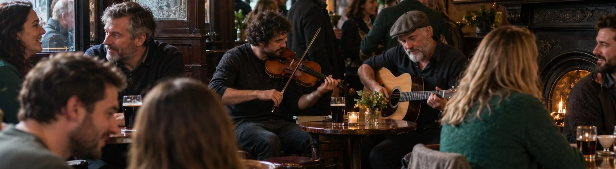 Los mejores pubs de Dublín para celebrar San Patricio