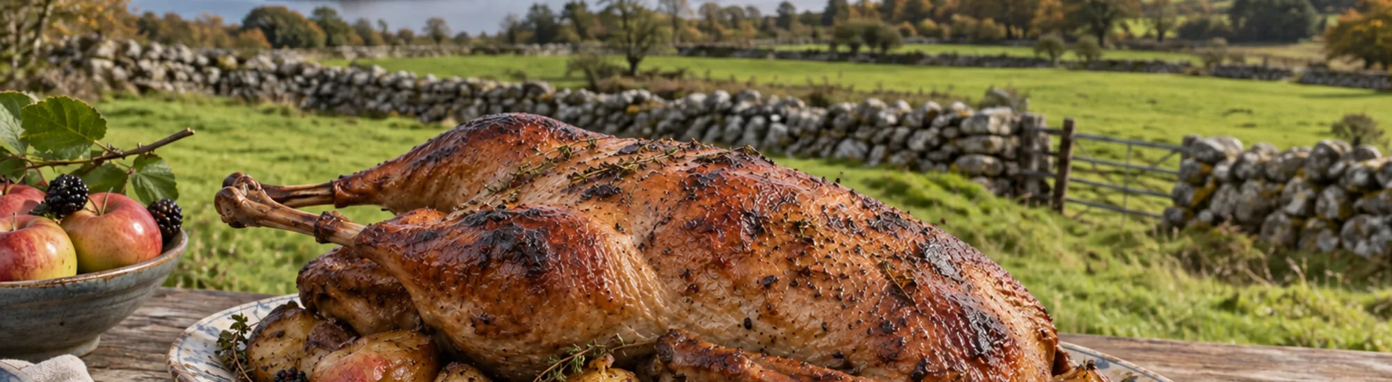 La fiesta de Michaelmas en Irlanda