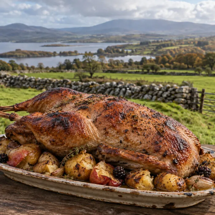La fiesta de Michaelmas en Irlanda