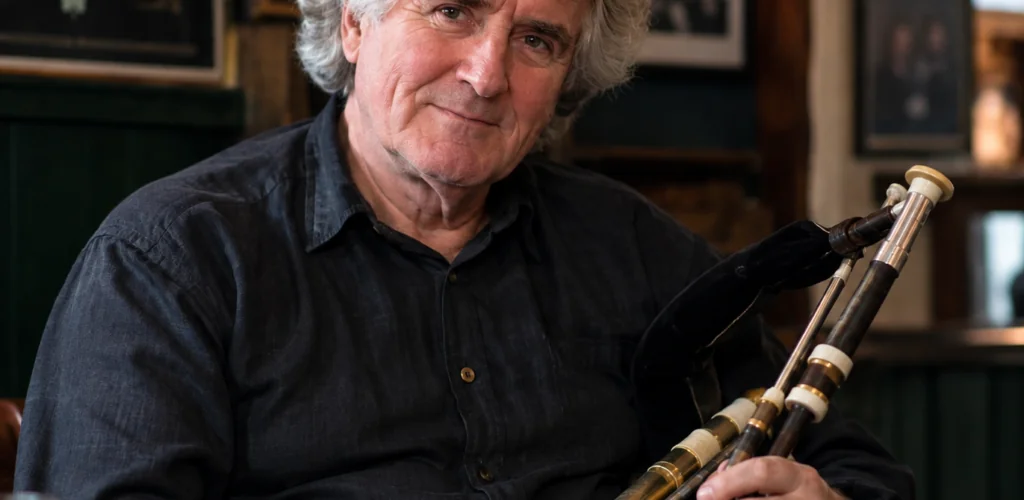 Paddy Keenan muere a los 76 años: Irlanda pierde una voz fundamental