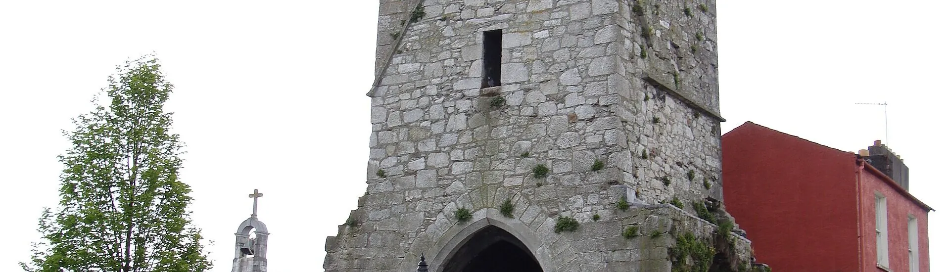 Red Abbey