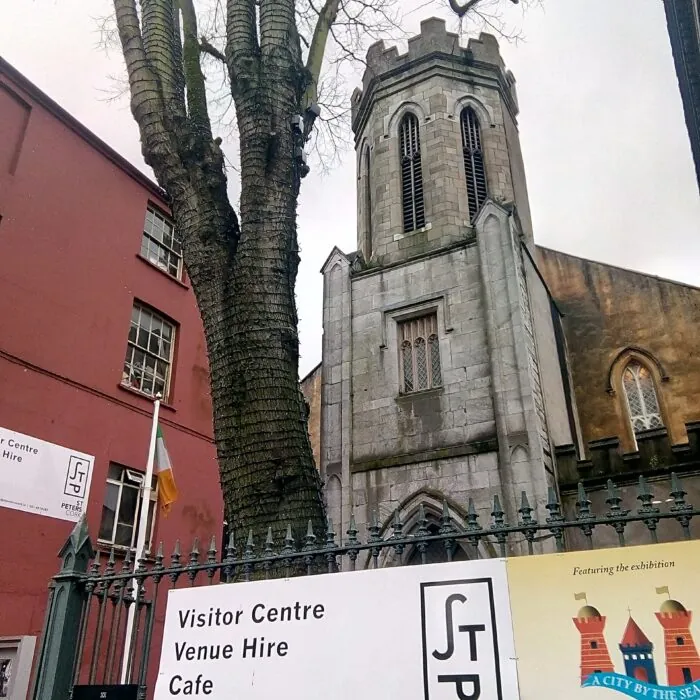 St Peter’s Cork sur North Main Street à Cork