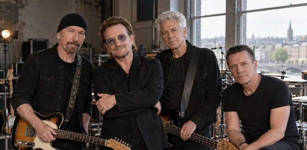 U2 cumple 50 años: Dublín celebra al grupo que cambió la historia del rock