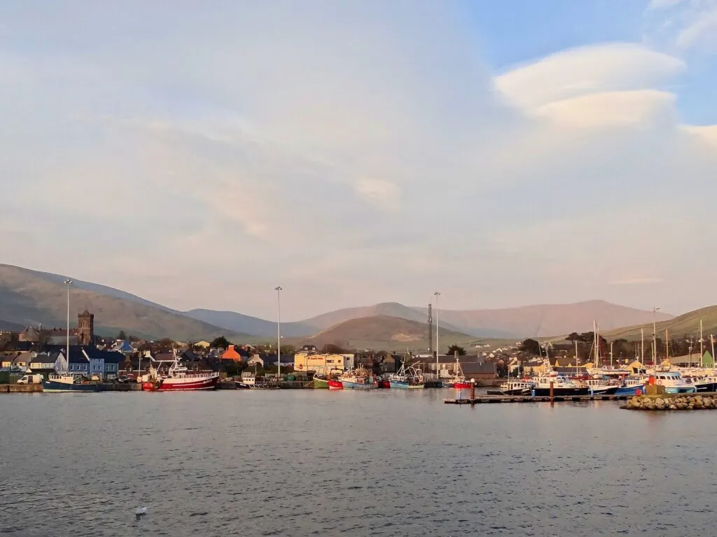 dingle port other voices