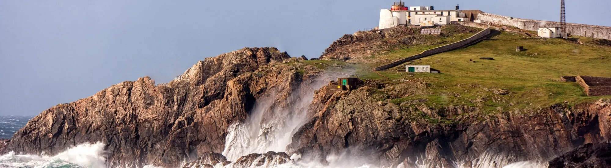 Faro de Eagle Island