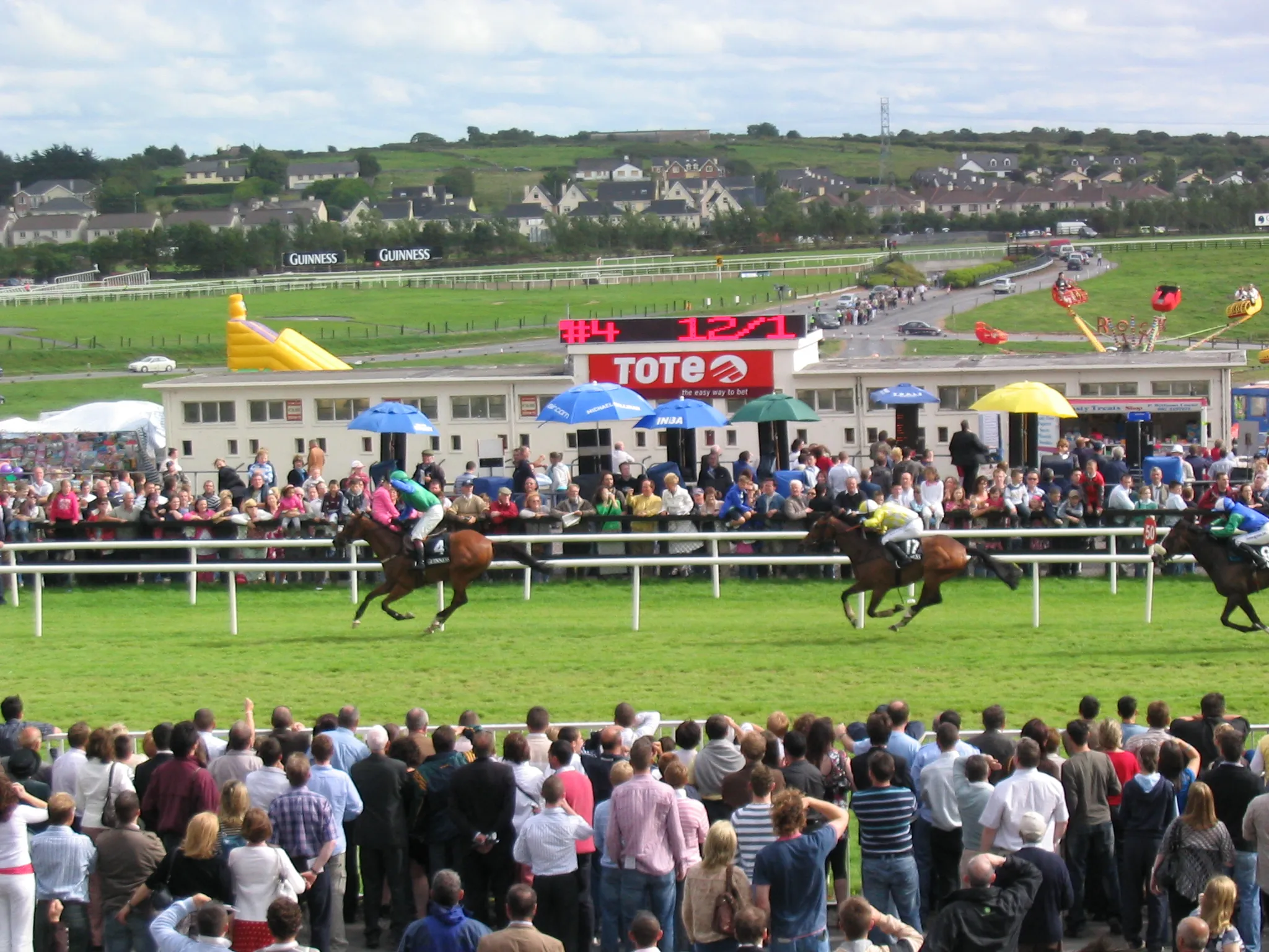 El Galway Races Summer Festival