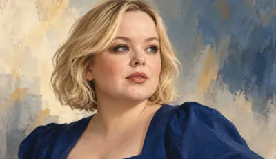 Nicola Coughlan – portrait illustré