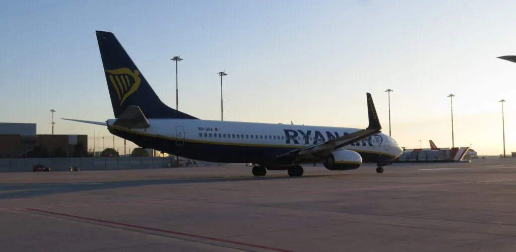 Ryanair: a partir del 10 de noviembre, estos veinte minutos contarán para tu maleta