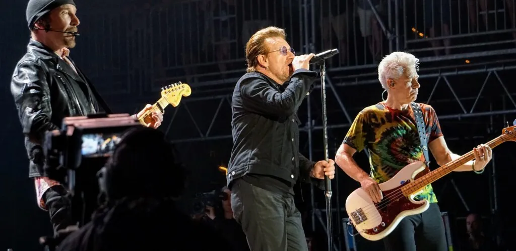 U2 anuncia su gira mundial: prepara su regreso a Irlanda